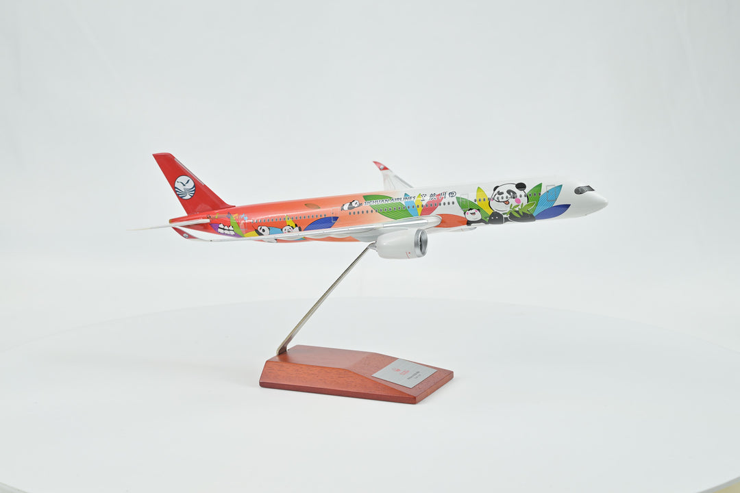 1:200 Sichuan Airlines A350-900