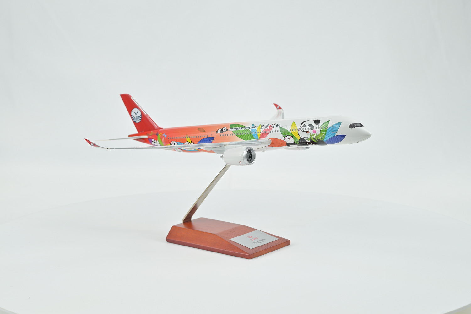 1:200 Sichuan Airlines Airbus A350-900 – HeroPlane