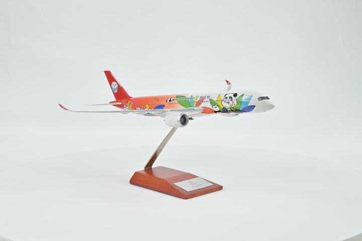 1:200 Sichuan Airlines A350-900