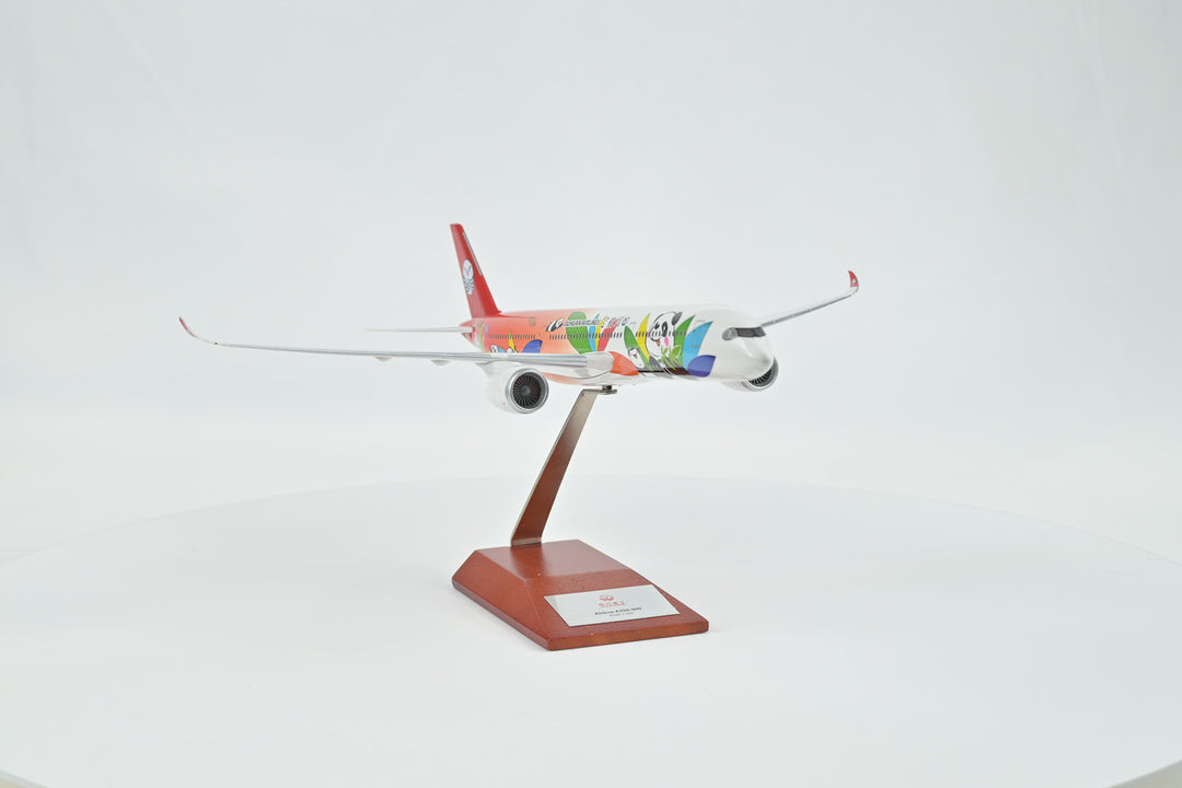 1:200 Sichuan Airlines A350-900