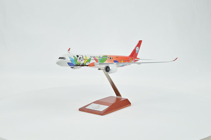 1:200 Sichuan Airlines A350-900