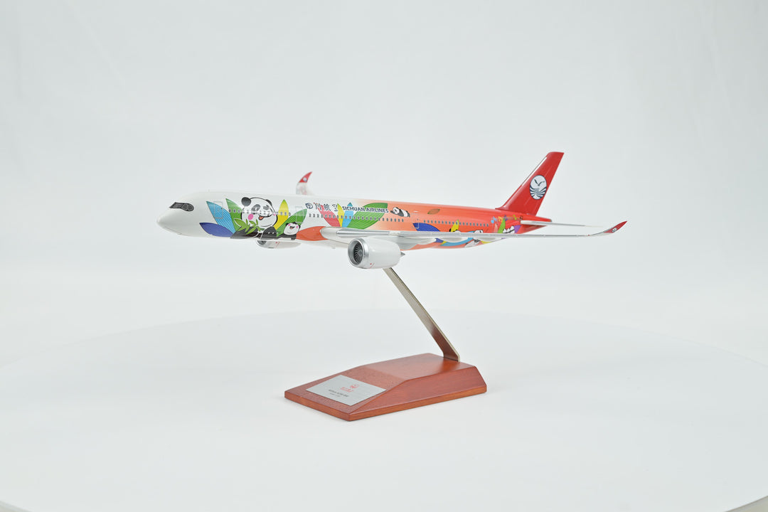 1:200 Sichuan Airlines A350-900