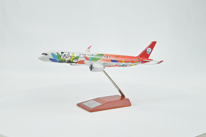 1:200 Sichuan Airlines A350-900