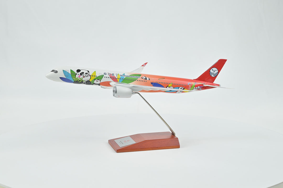 1:200 Sichuan Airlines A350-900