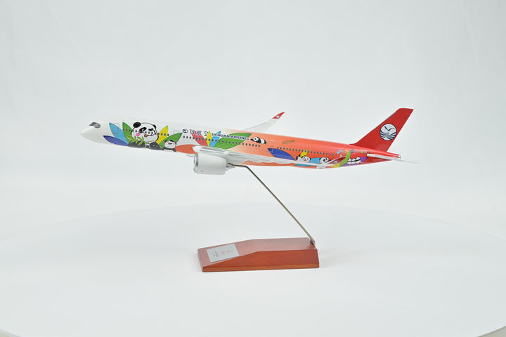 1:200 Sichuan Airlines A350-900