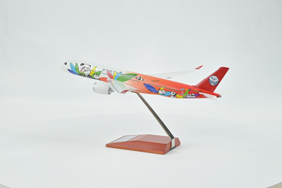 1:200 Sichuan Airlines A350-900