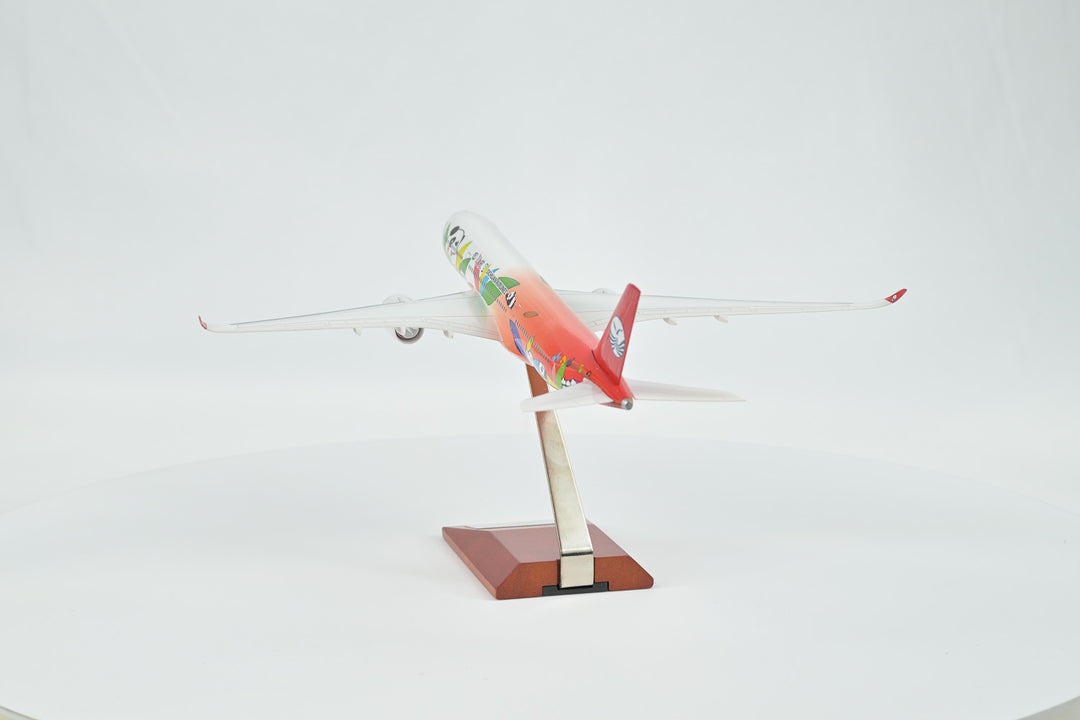 1:200 Sichuan Airlines A350-900