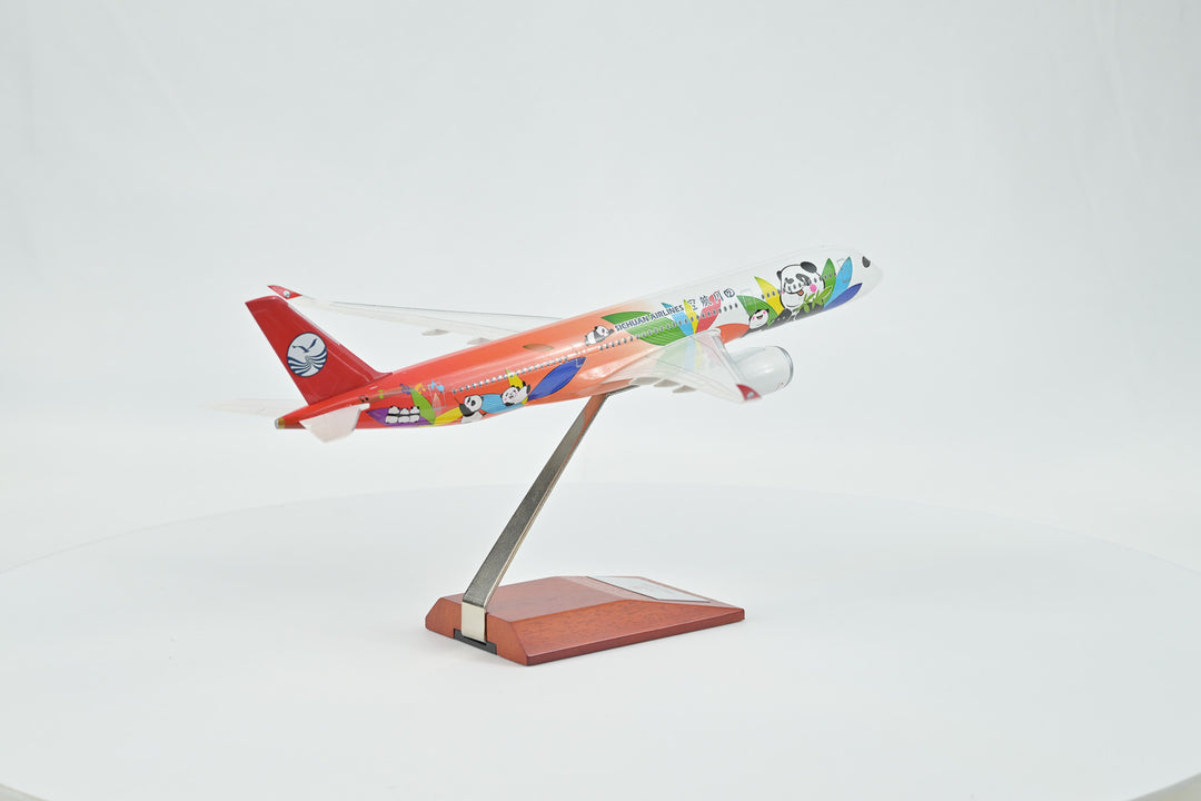 1:200 Sichuan Airlines A350-900