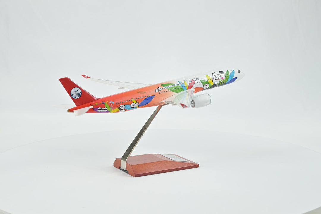 1:200 Sichuan Airlines A350-900