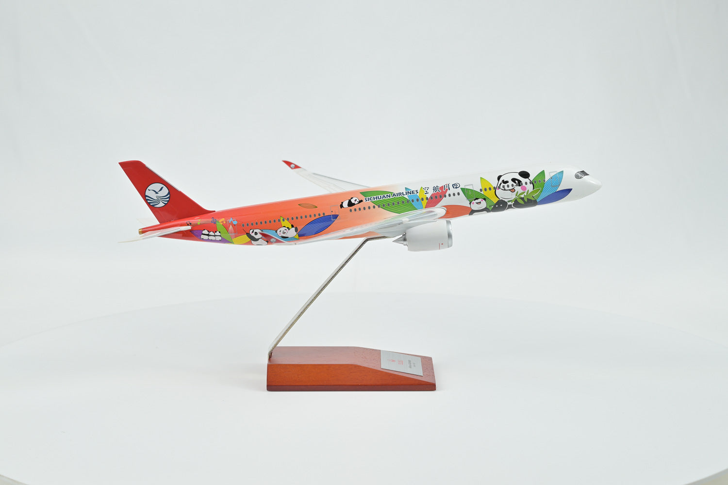 1:200 Sichuan Airlines Airbus A350-900 – HeroPlane