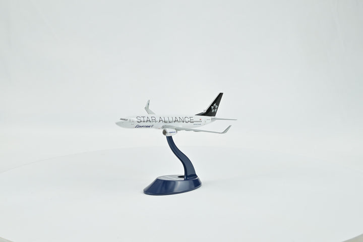 1:200 Egypt Air 737-800 (Star Alliance)