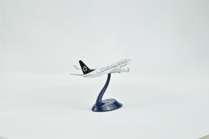 1:200 Egypt Air 737-800 (Star Alliance)