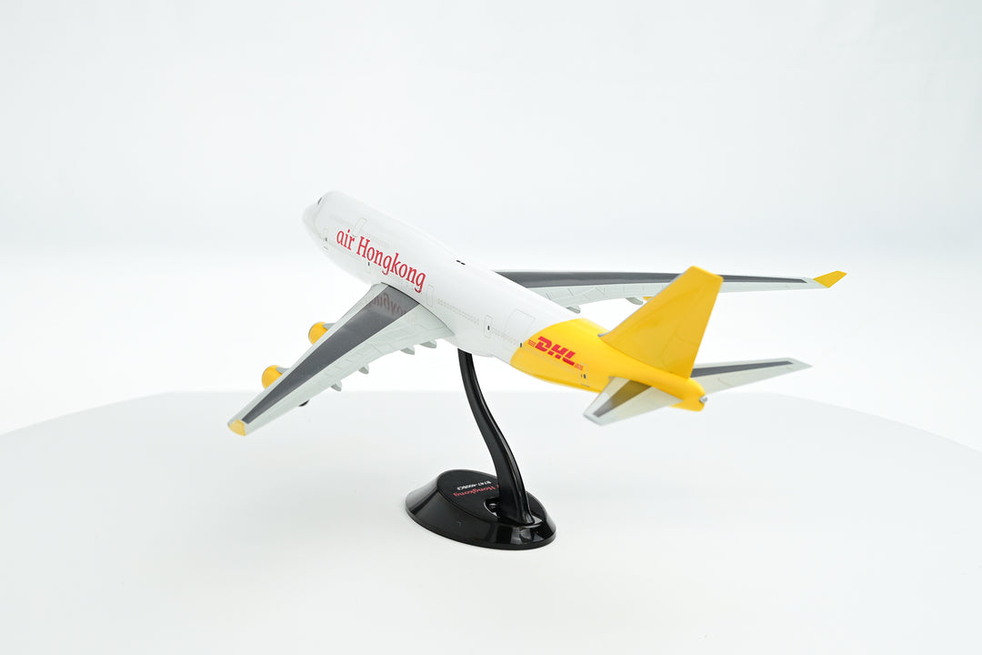 1:200 Air Hongkong 747-400BCF