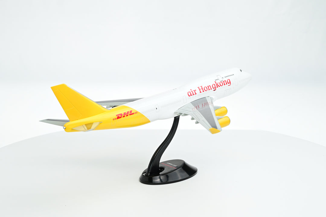 1:200 Air Hongkong 747-400BCF