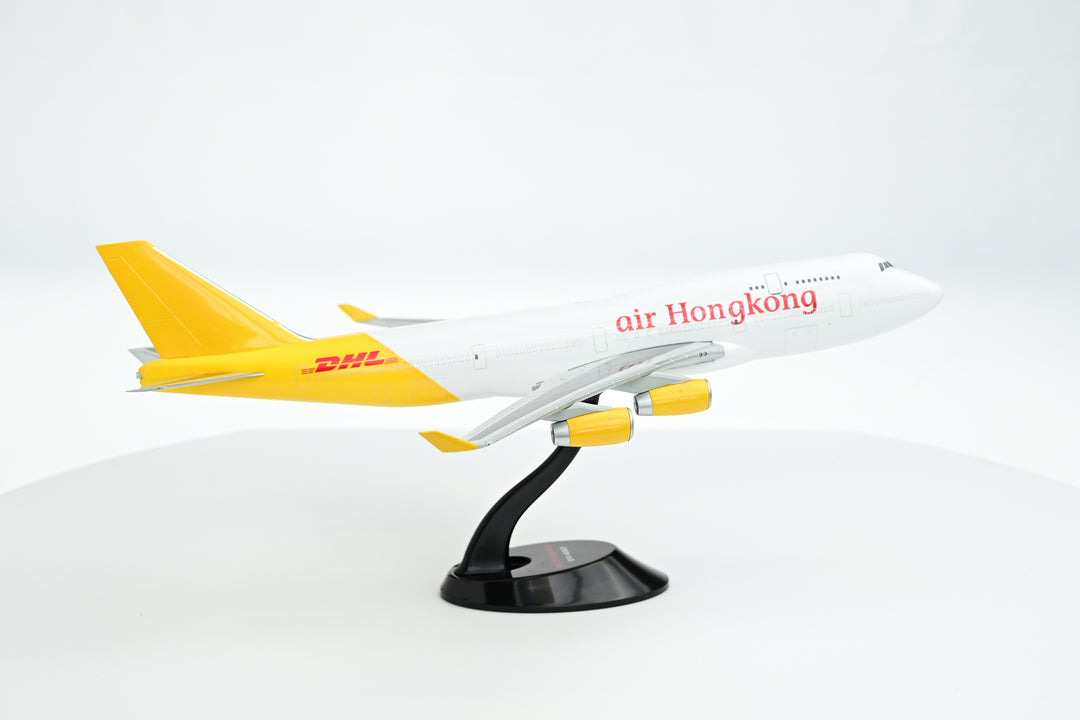 1:200 Air Hongkong 747-400BCF