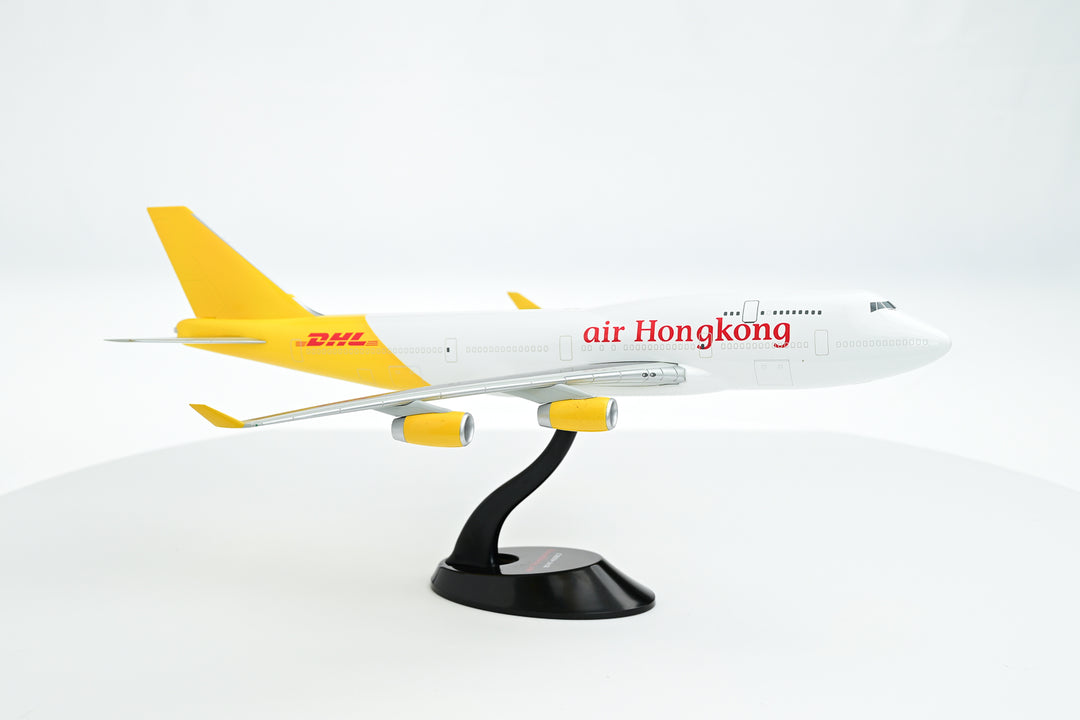 1:200 Air Hongkong 747-400BCF