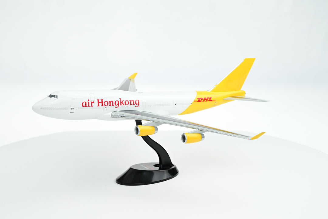 1:200 Air Hongkong 747-400BCF