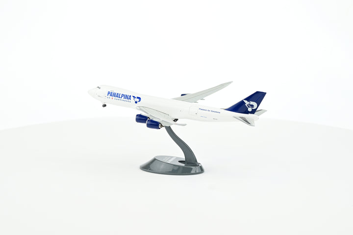 1:400 Panalpina 747-8F Passion for Solutions