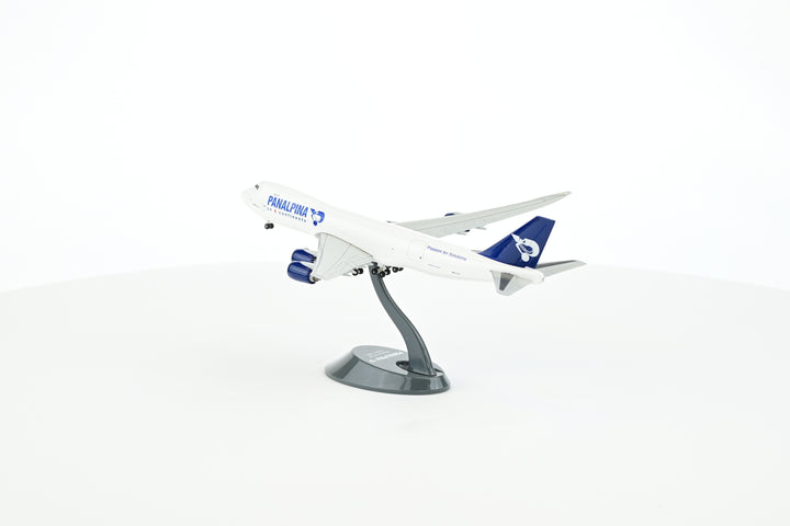 1:400 Panalpina 747-8F Passion for Solutions