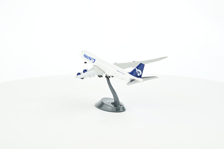 1:400 Panalpina 747-8F Passion for Solutions