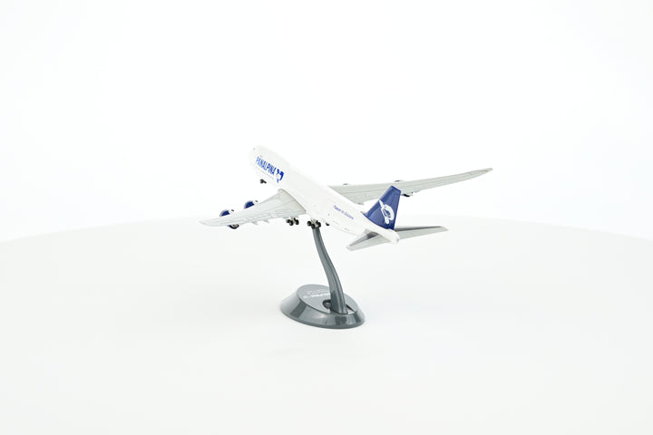 1:400 Panalpina 747-8F Passion for Solutions