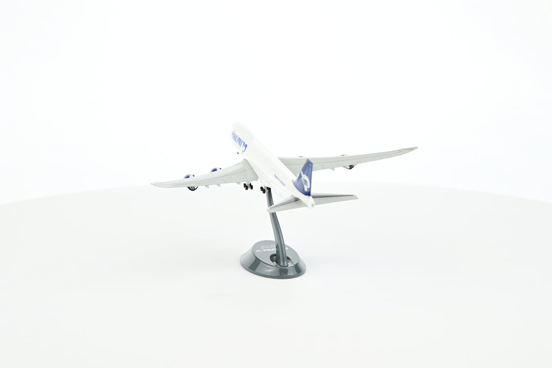1:400 Panalpina 747-8F Passion for Solutions