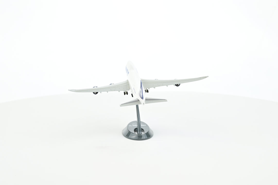1:400 Panalpina 747-8F Passion for Solutions