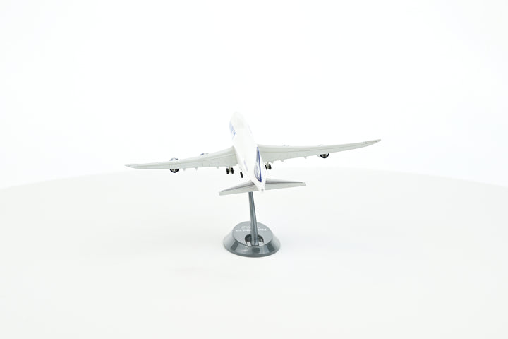 1:400 Panalpina 747-8F Passion for Solutions