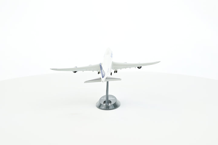 1:400 Panalpina 747-8F Passion for Solutions