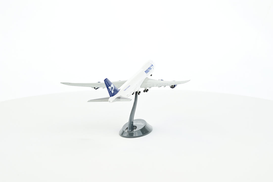 1:400 Panalpina 747-8F Passion for Solutions