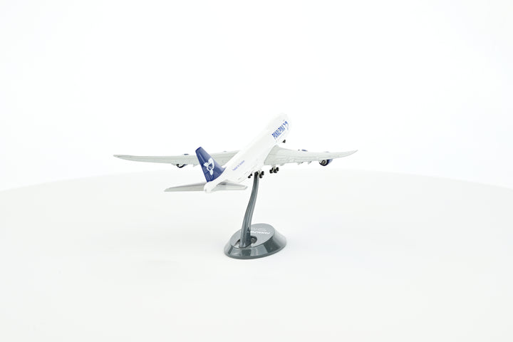 1:400 Panalpina 747-8F Passion for Solutions