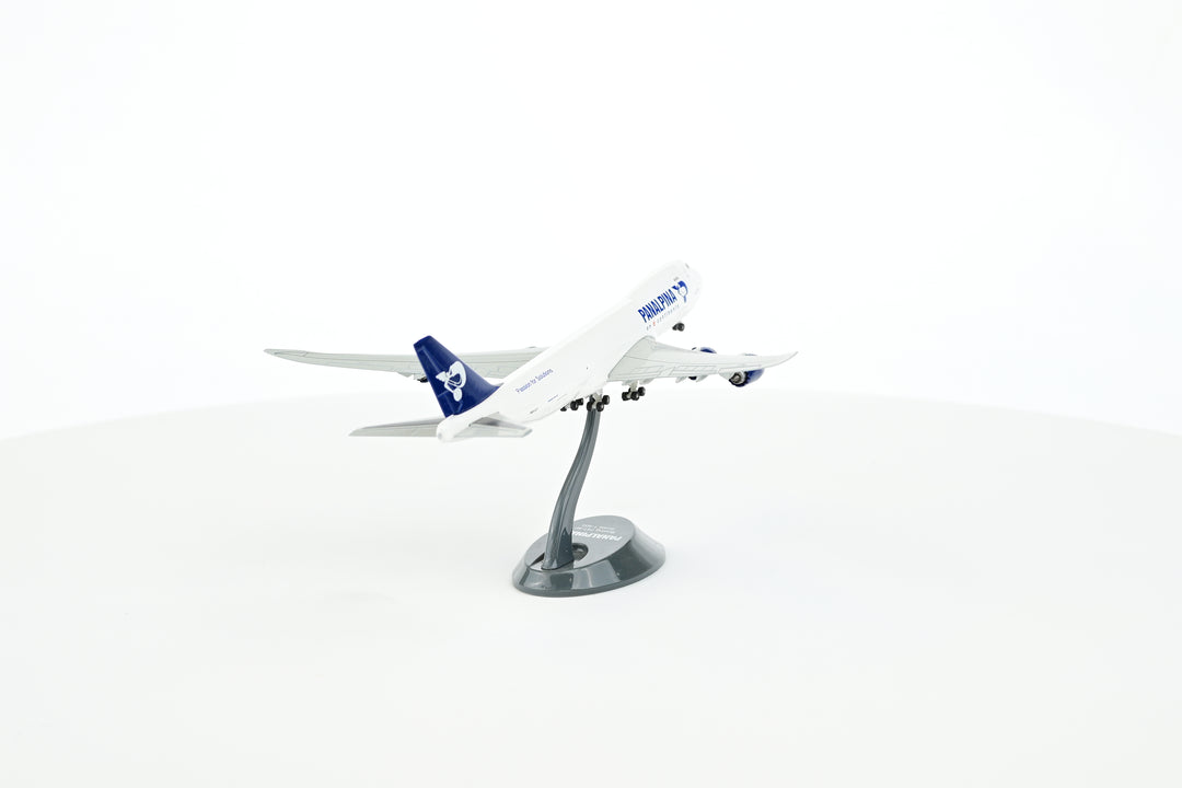 1:400 Panalpina 747-8F Passion for Solutions