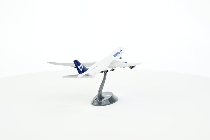 1:400 Panalpina 747-8F Passion for Solutions