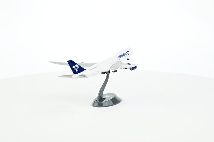 1:400 Panalpina 747-8F Passion for Solutions