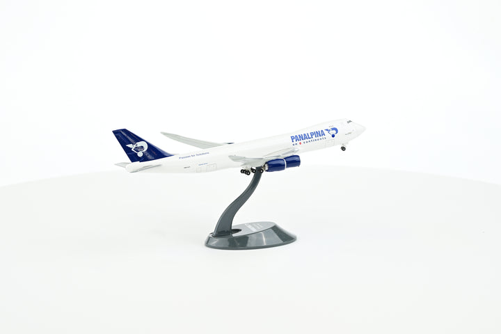 1:400 Panalpina 747-8F Passion for Solutions