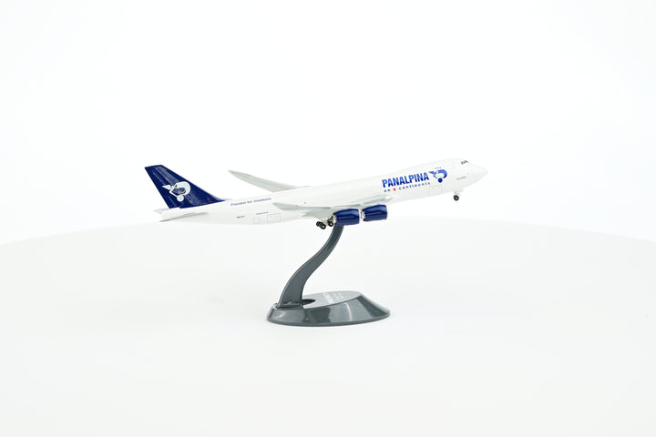 1:400 Panalpina 747-8F Passion for Solutions