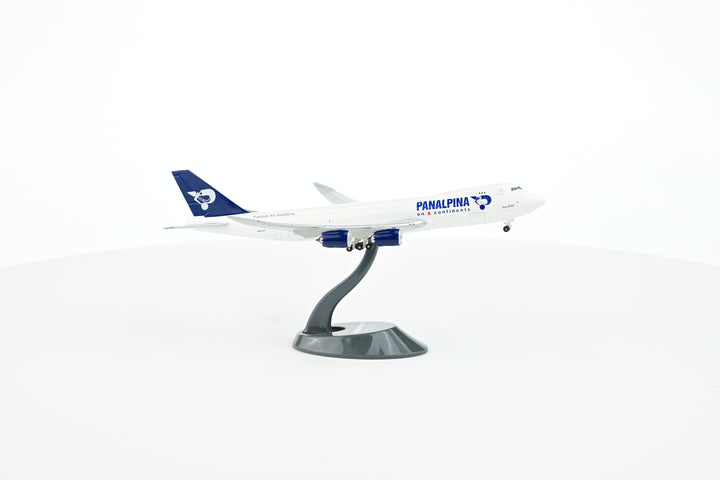 1:400 Panalpina 747-8F Passion for Solutions