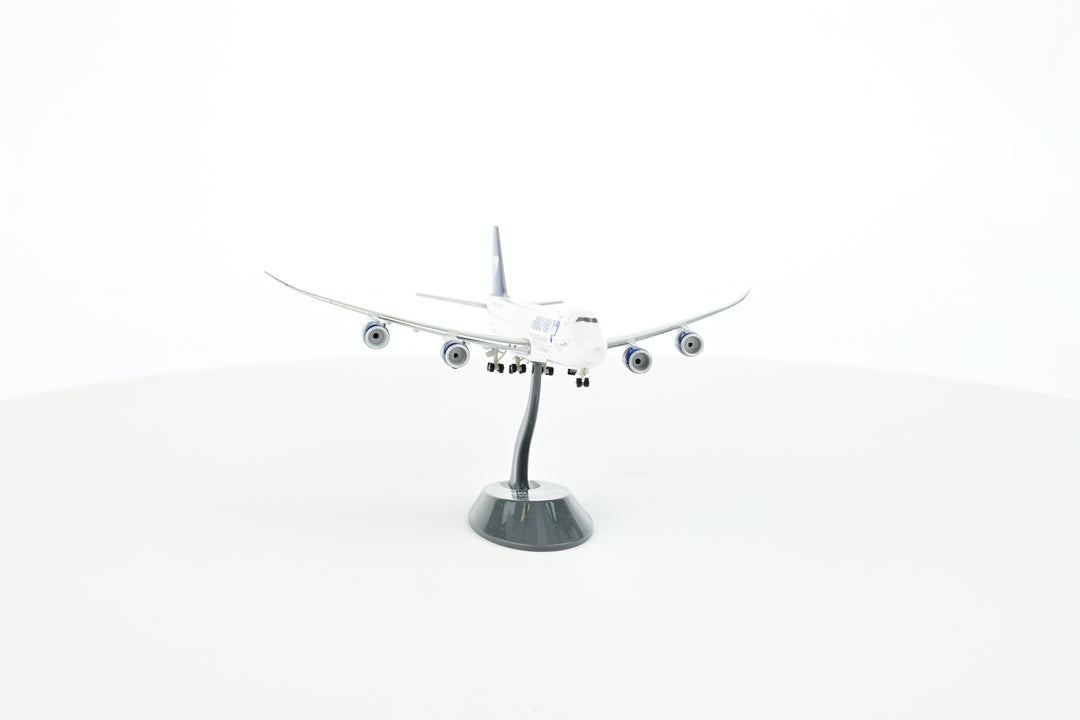 1:400 Panalpina 747-8F Passion for Solutions