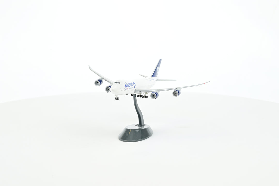 1:400 Panalpina 747-8F Passion for Solutions