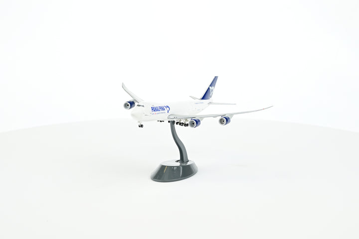 1:400 Panalpina 747-8F Passion for Solutions