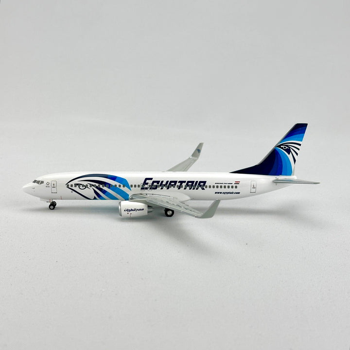EgyptAir Boeing 737-800 1:200 Model