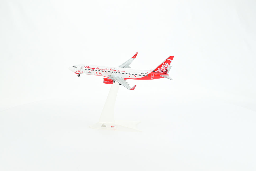 Air Berlin Boeing 737-800 1:200 model aircraft