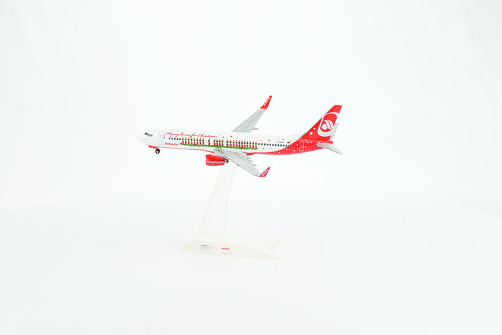 Air Berlin Boeing 737-800 1:200 scale model aircraft