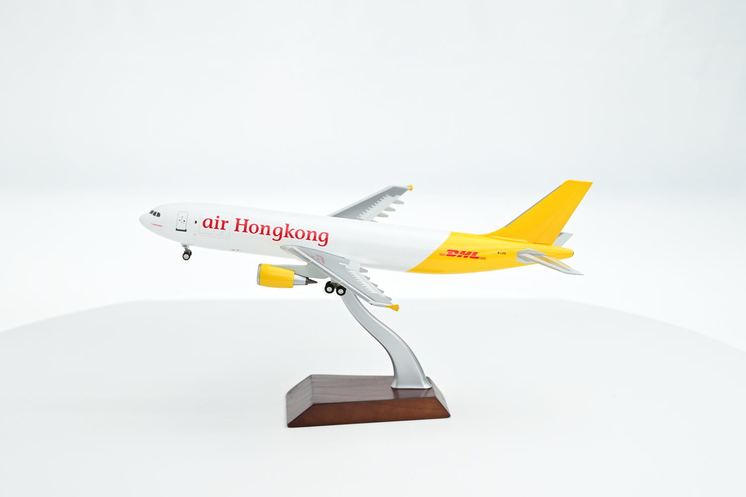 Air Hong Kong Airbus A300-600F 1:200 scale model aircraft