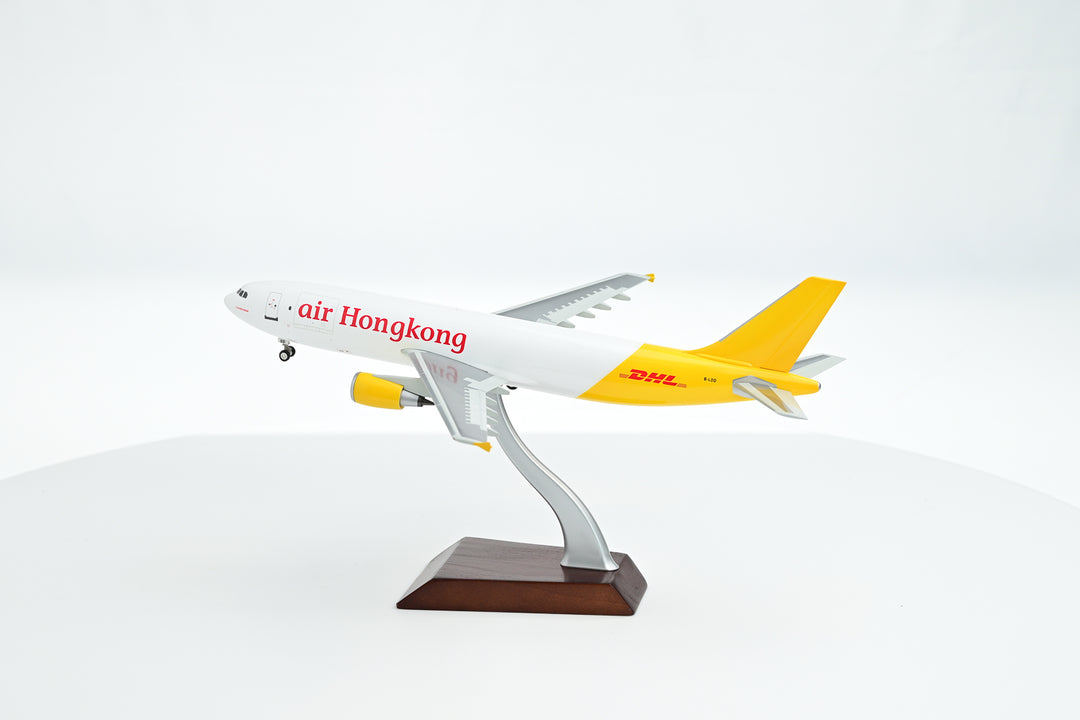 Air Hong Kong Airbus A300-600F model aircraft detail