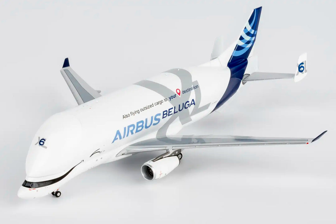 Airbus Beluga XL A330-743L F-GXLO 1:400 NG Models diecast aircraft model