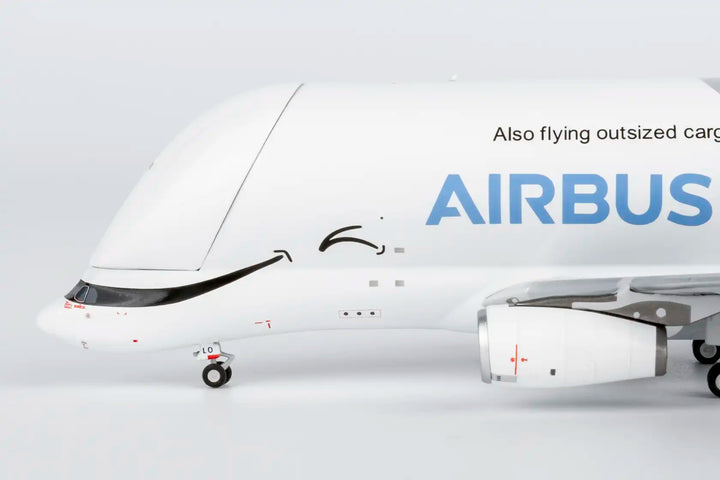 NG Models Airbus A330-743L Beluga XL 1:400 Diecast Model F-GXLO