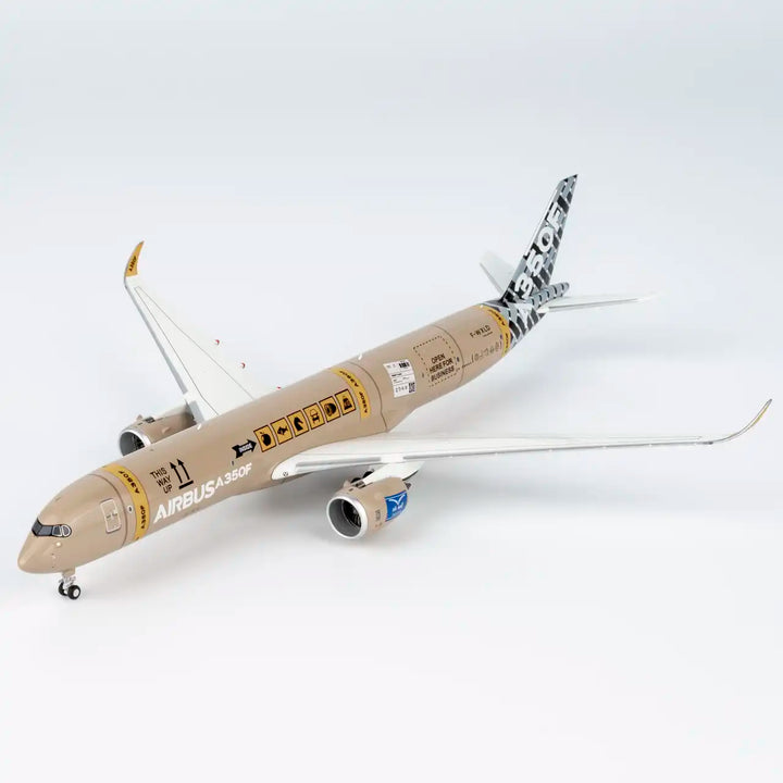 Airbus A350F F-WXLD 1:400 NG Models diecast aircraft model in prototype livery