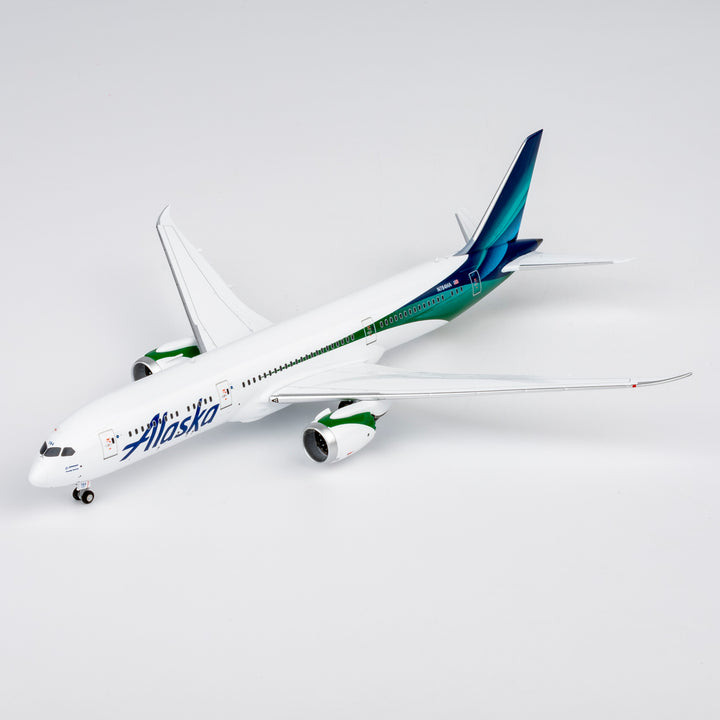 Alaska Airlines Boeing 787-9 N784HA 1:400 NG Models diecast aircraft model