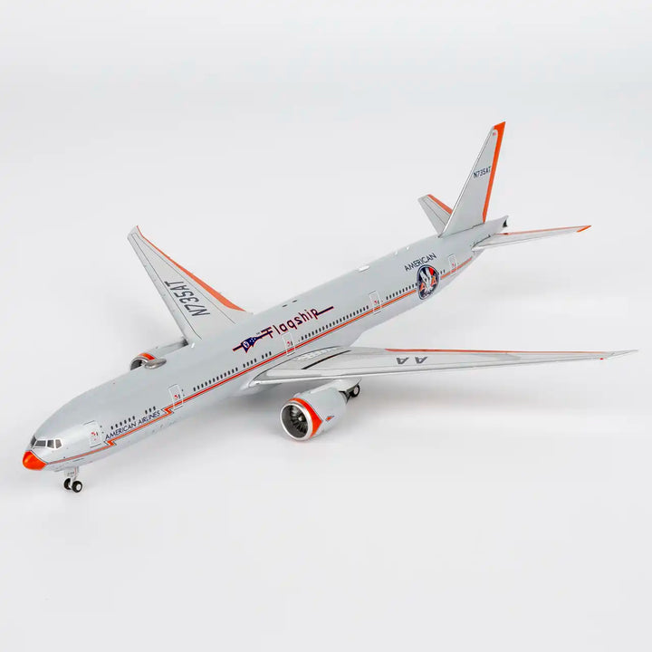 American Airlines Boeing 777-300ER N735AT 1:400 NG Models diecast aircraft model